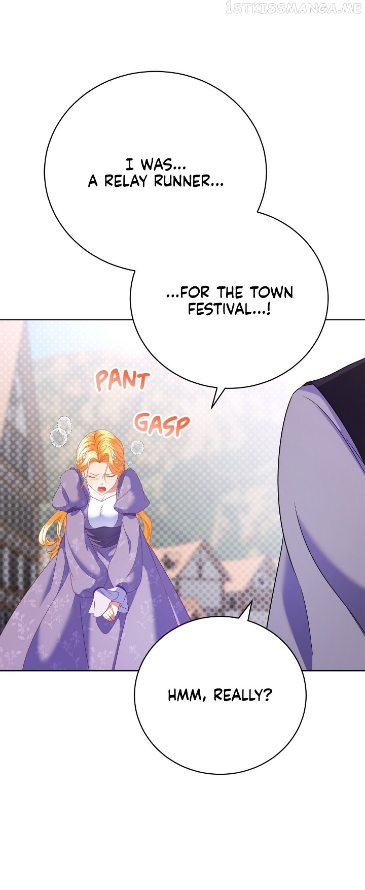 Love Doesn’t Matter Chapter 22 - page 15