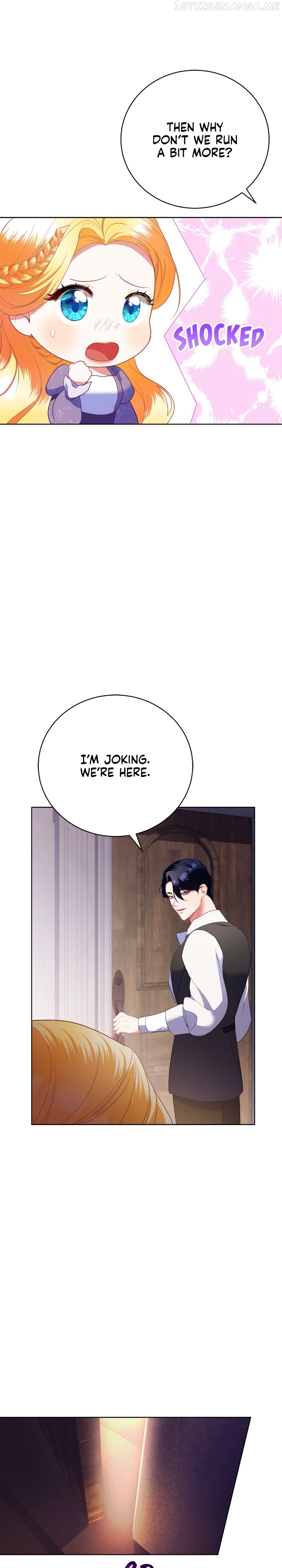 Love Doesn’t Matter Chapter 22 - page 16