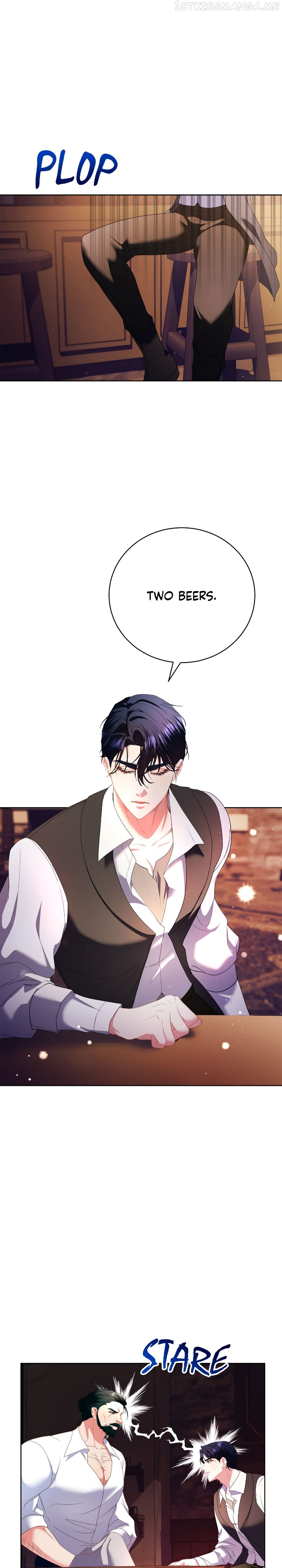Love Doesn’t Matter Chapter 22 - page 19