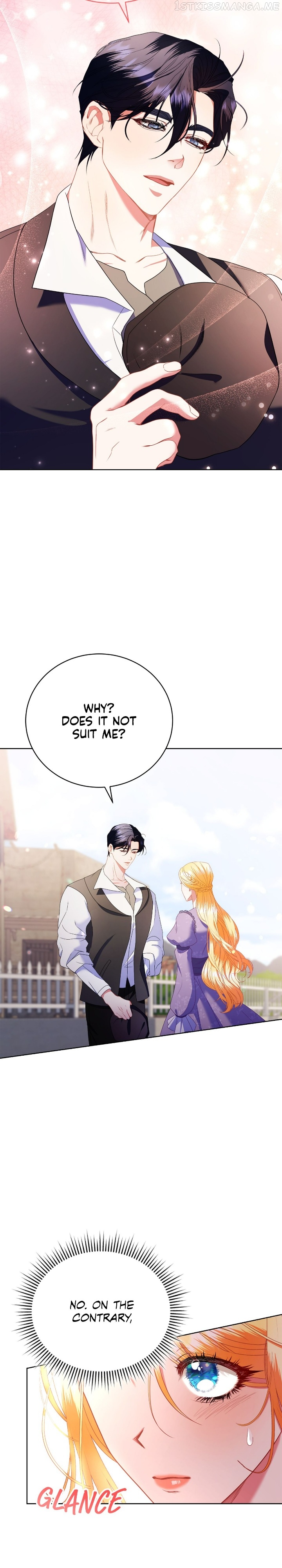 Love Doesn’t Matter Chapter 22 - page 2