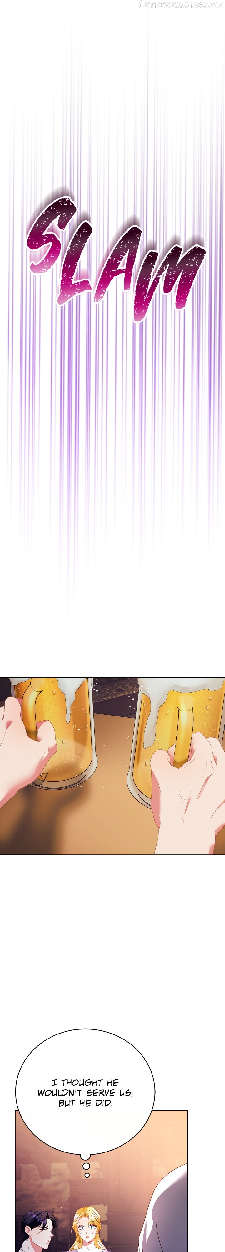 Love Doesn’t Matter Chapter 22 - page 22