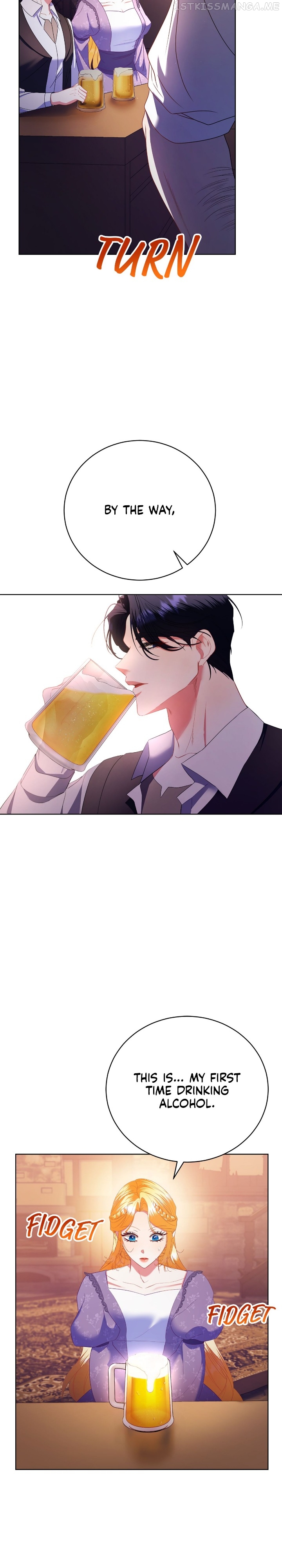 Love Doesn’t Matter Chapter 22 - page 23