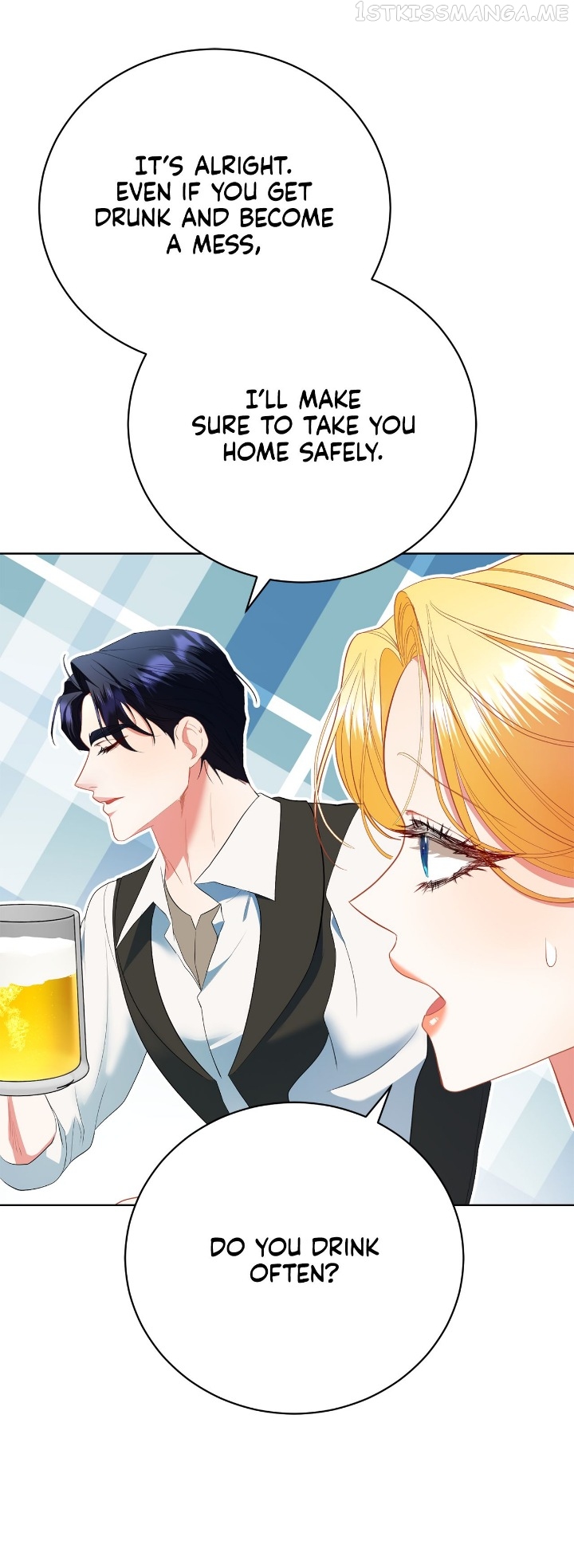 Love Doesn’t Matter Chapter 22 - page 24