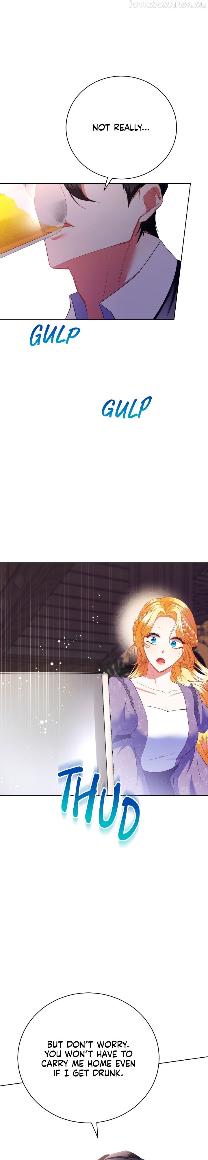 Love Doesn’t Matter Chapter 22 - page 25