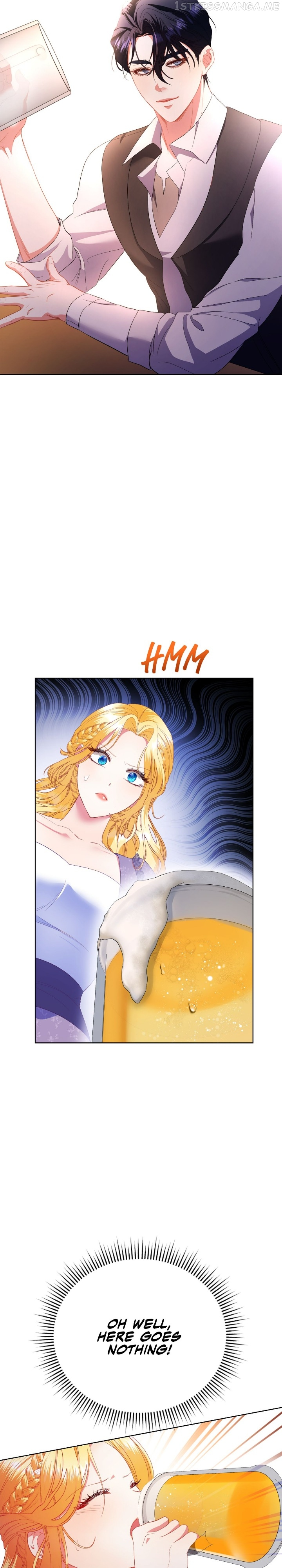 Love Doesn’t Matter Chapter 22 - page 26