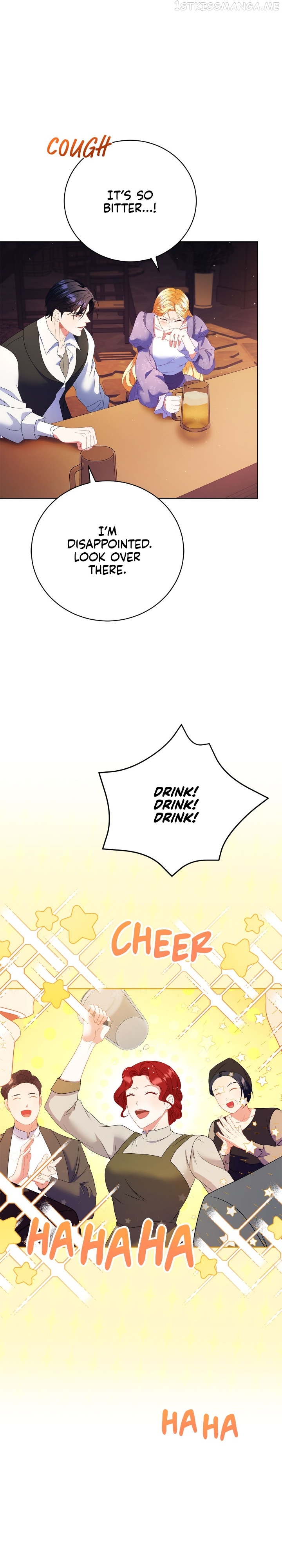 Love Doesn’t Matter Chapter 22 - page 28