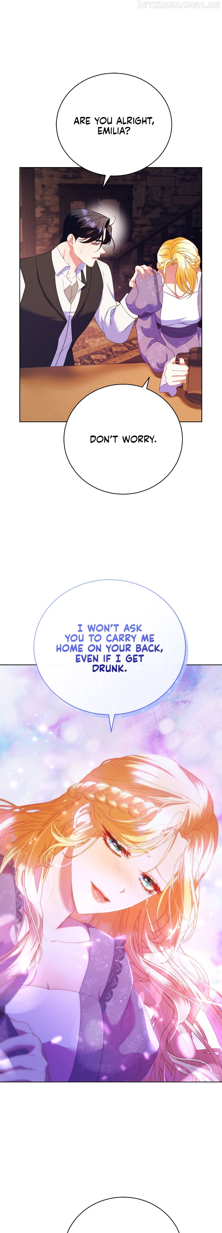 Love Doesn’t Matter Chapter 22 - page 31