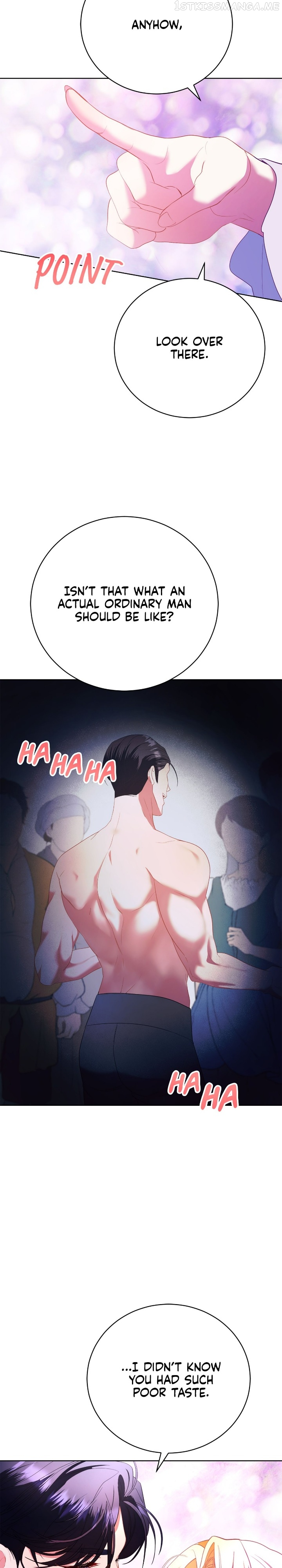 Love Doesn’t Matter Chapter 22 - page 32