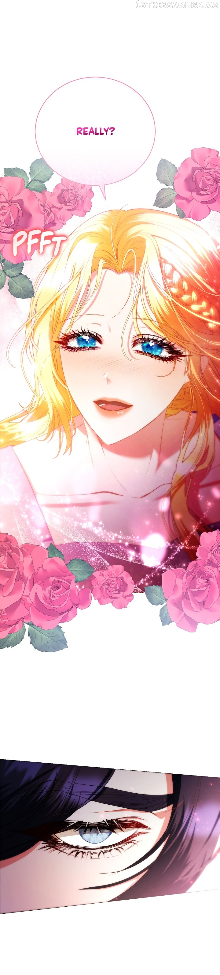 Love Doesn’t Matter Chapter 22 - page 34