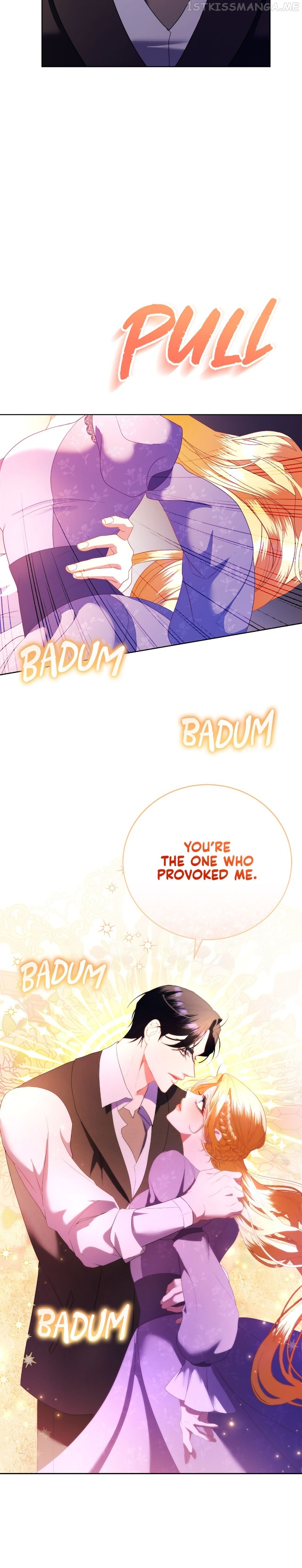 Love Doesn’t Matter Chapter 22 - page 36