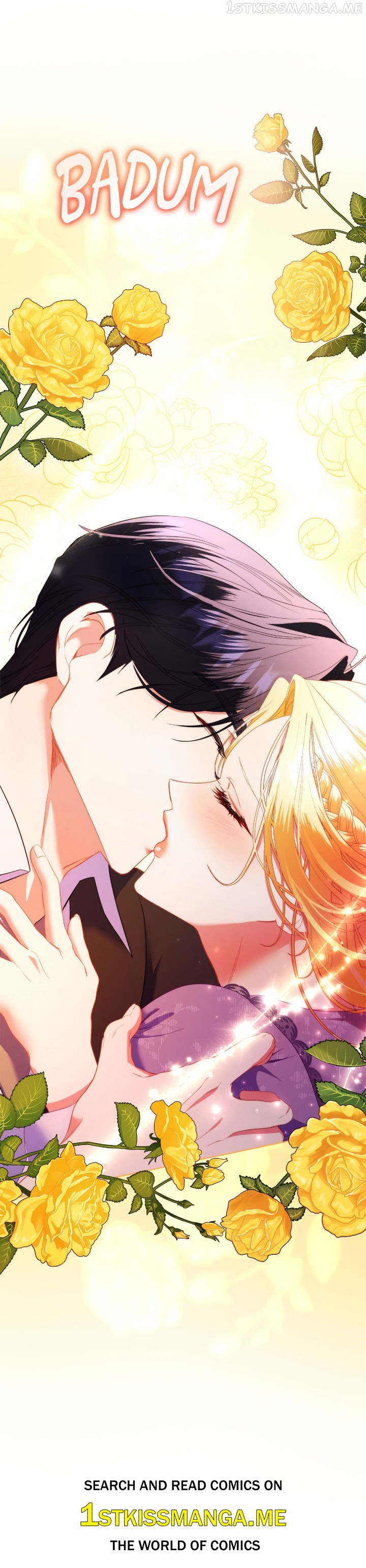Love Doesn’t Matter Chapter 22 - page 37