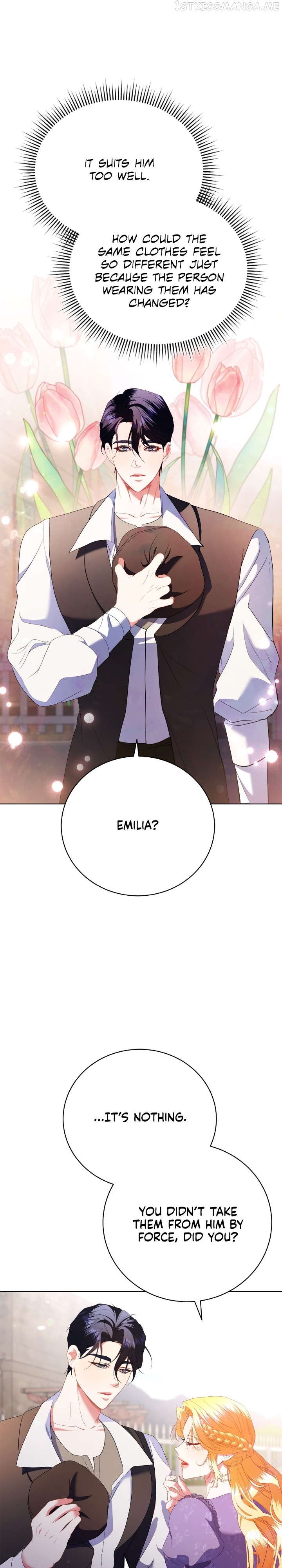 Love Doesn’t Matter Chapter 22 - page 4