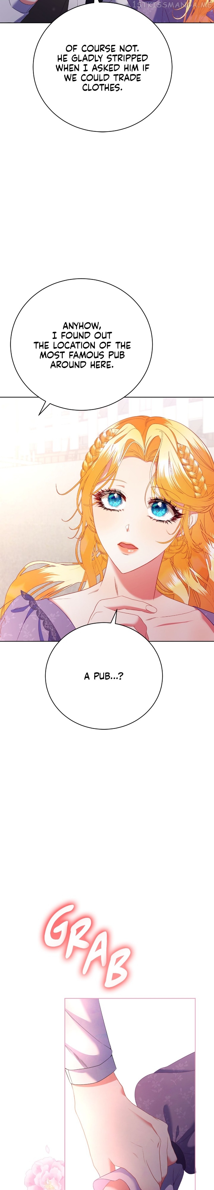 Love Doesn’t Matter Chapter 22 - page 5