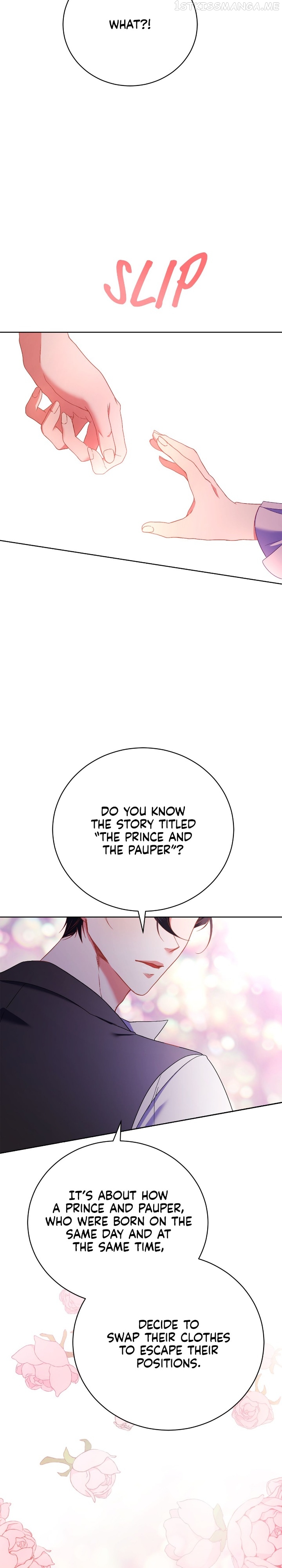 Love Doesn’t Matter Chapter 22 - page 8