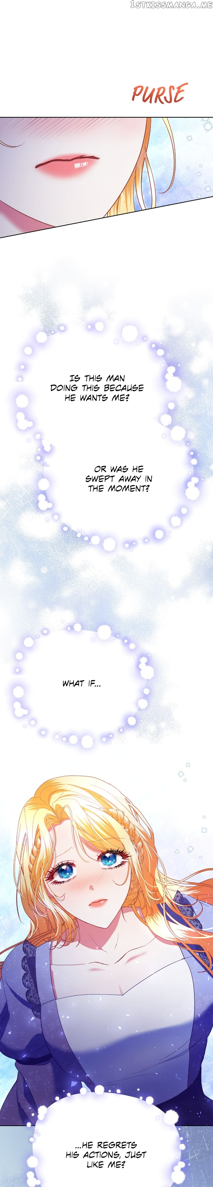 Love Doesn’t Matter Chapter 23 - page 10