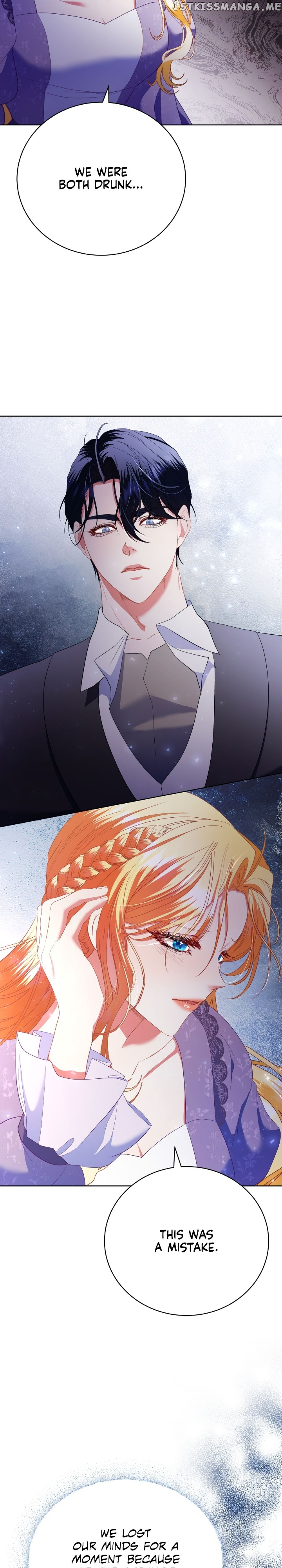 Love Doesn’t Matter Chapter 23 - page 15