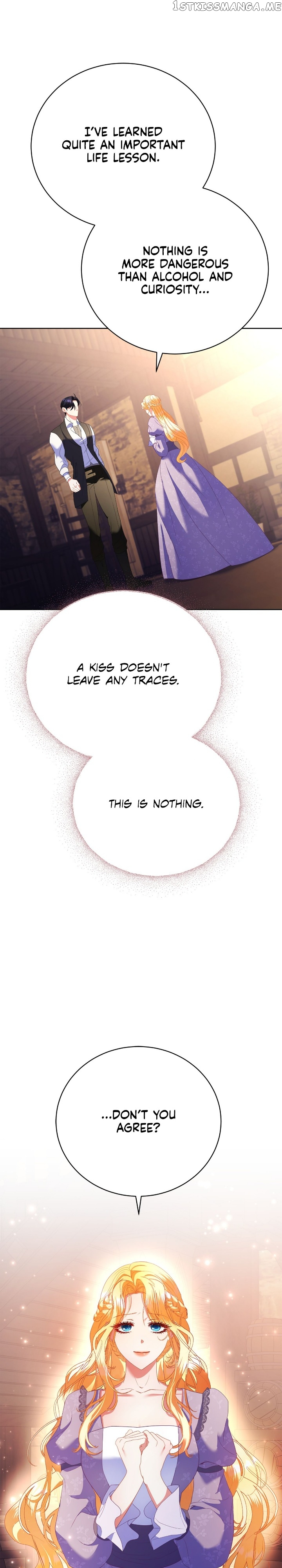 Love Doesn’t Matter Chapter 23 - page 17