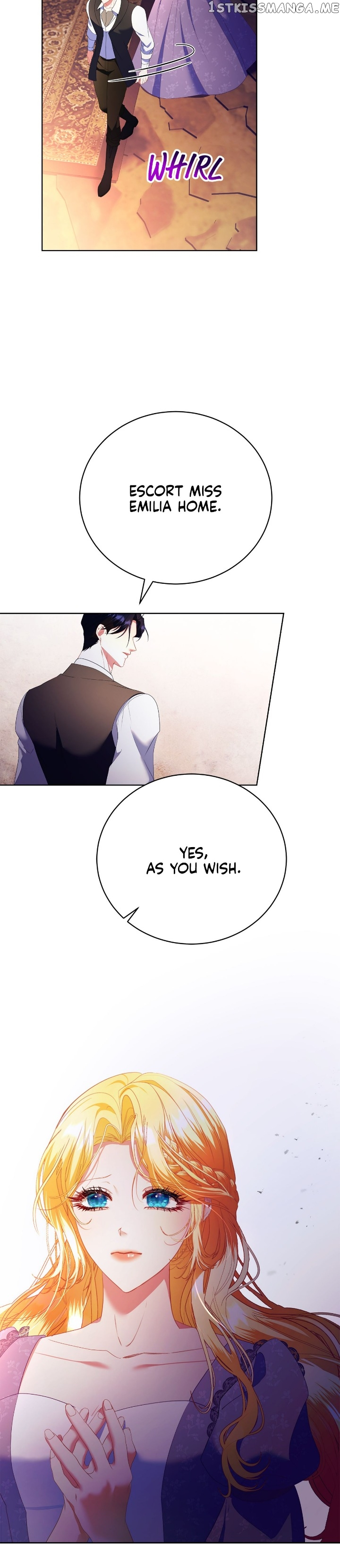 Love Doesn’t Matter Chapter 23 - page 20