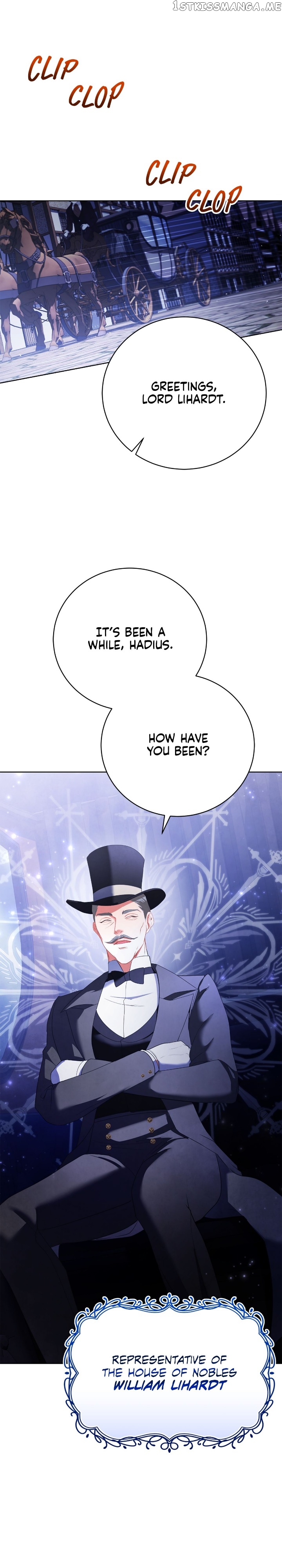 Love Doesn’t Matter Chapter 23 - page 25