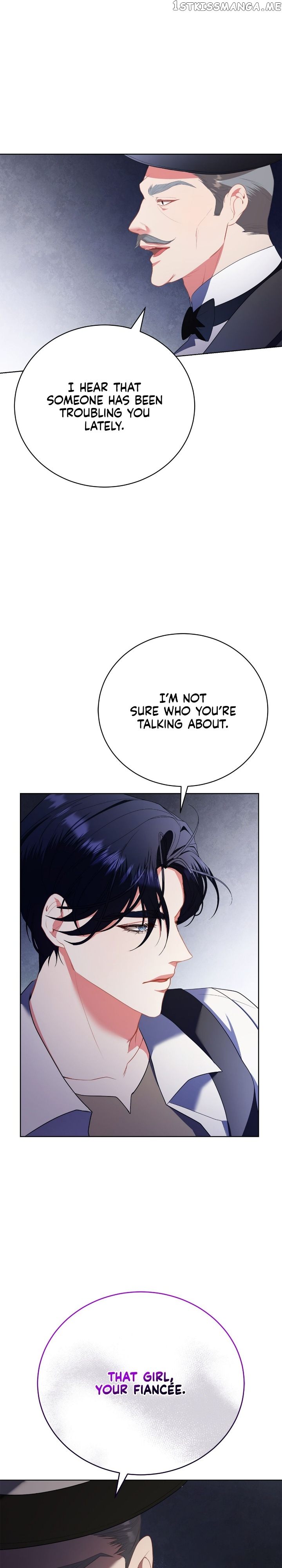 Love Doesn’t Matter Chapter 23 - page 27