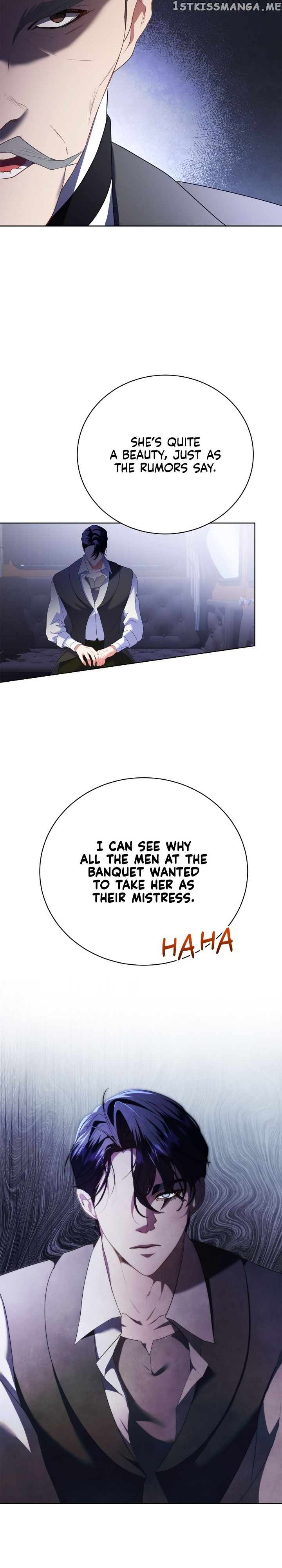 Love Doesn’t Matter Chapter 23 - page 28