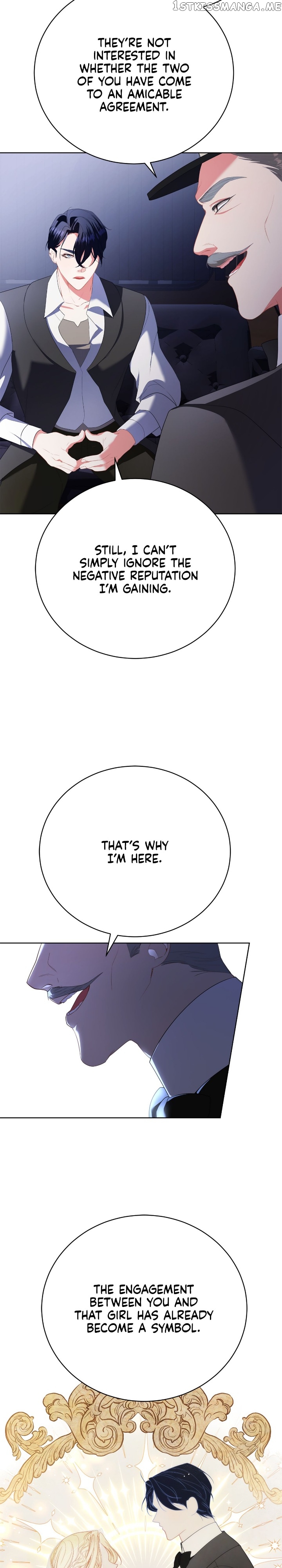 Love Doesn’t Matter Chapter 23 - page 31