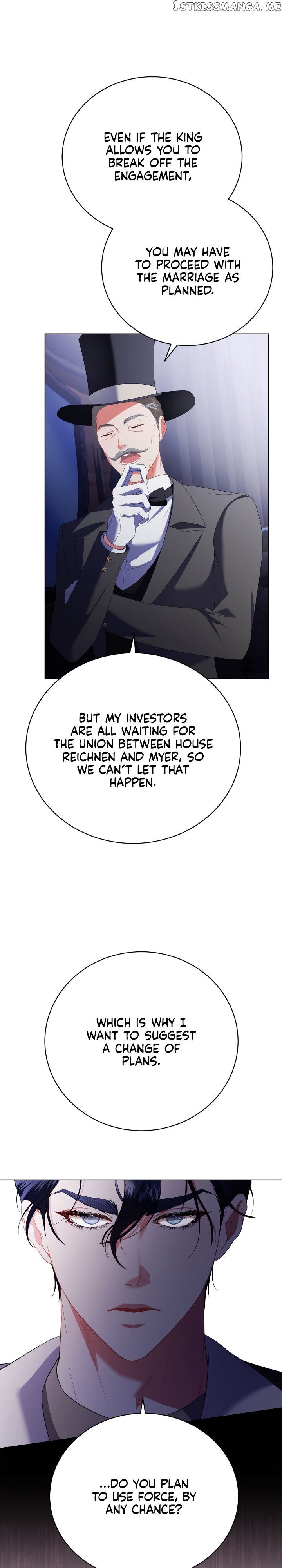 Love Doesn’t Matter Chapter 23 - page 33