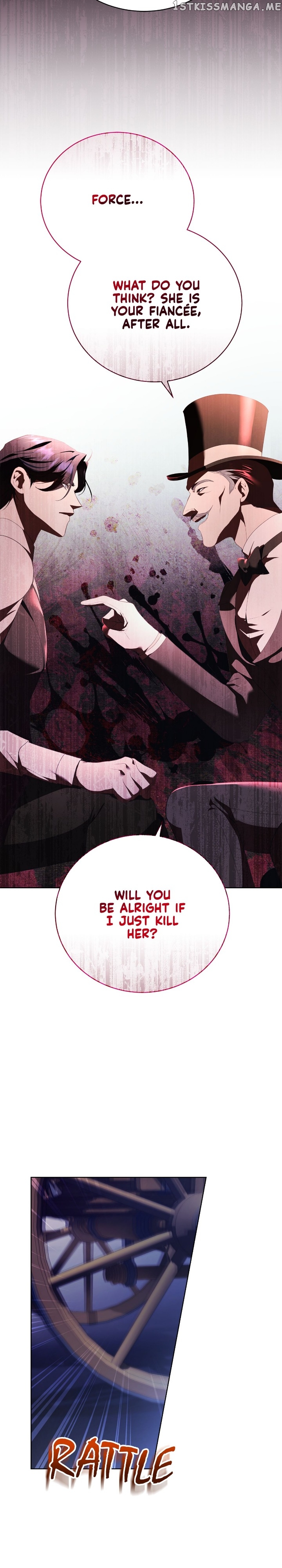 Love Doesn’t Matter Chapter 23 - page 34