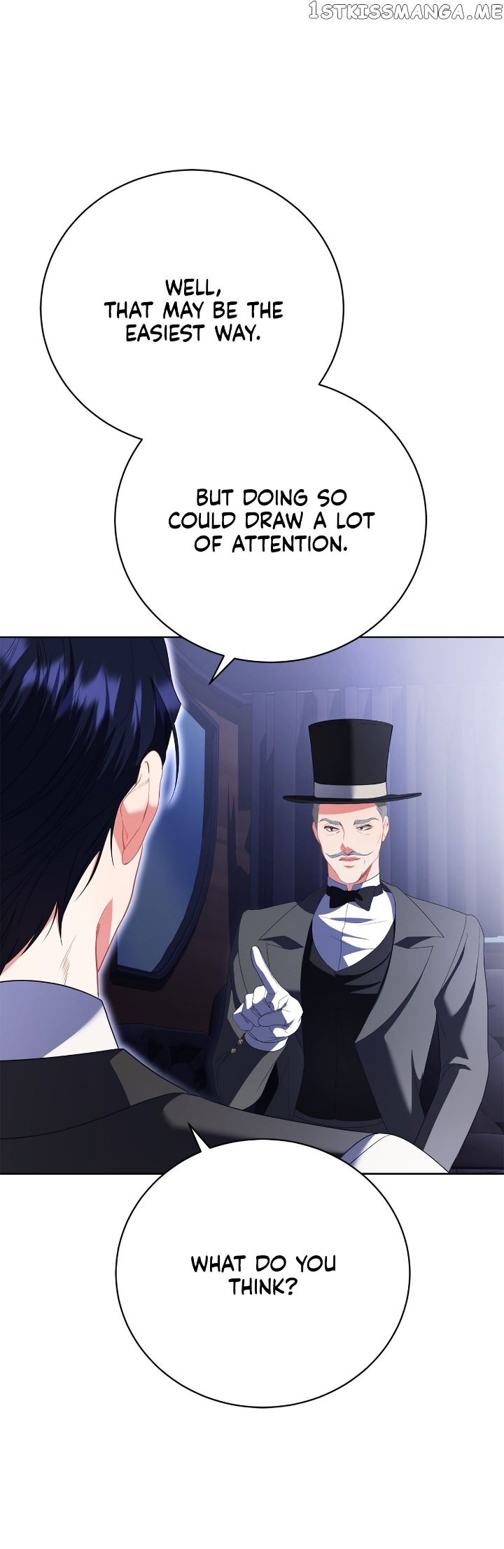 Love Doesn’t Matter Chapter 23 - page 35