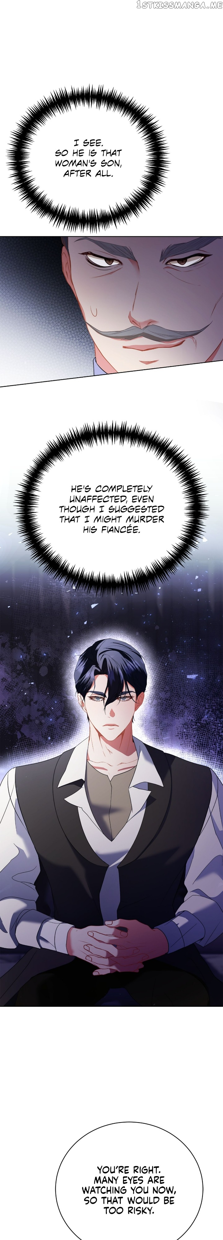 Love Doesn’t Matter Chapter 23 - page 36