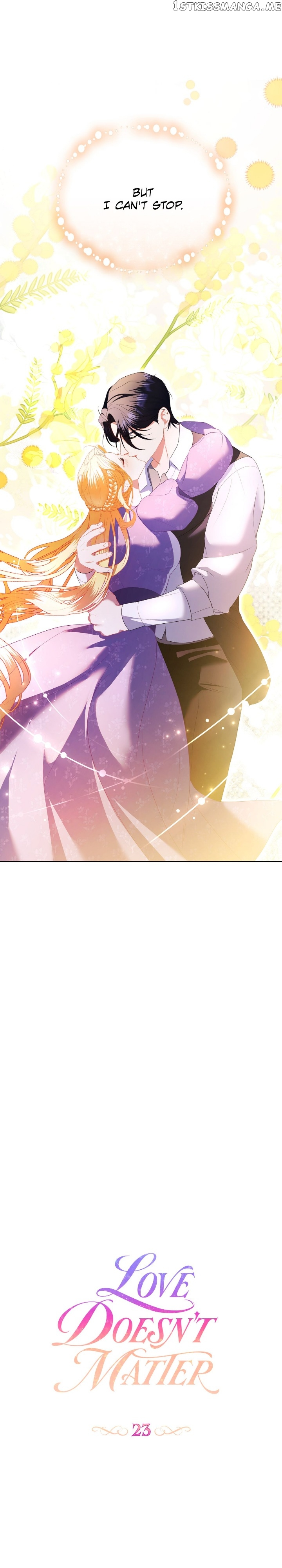 Love Doesn’t Matter Chapter 23 - page 4