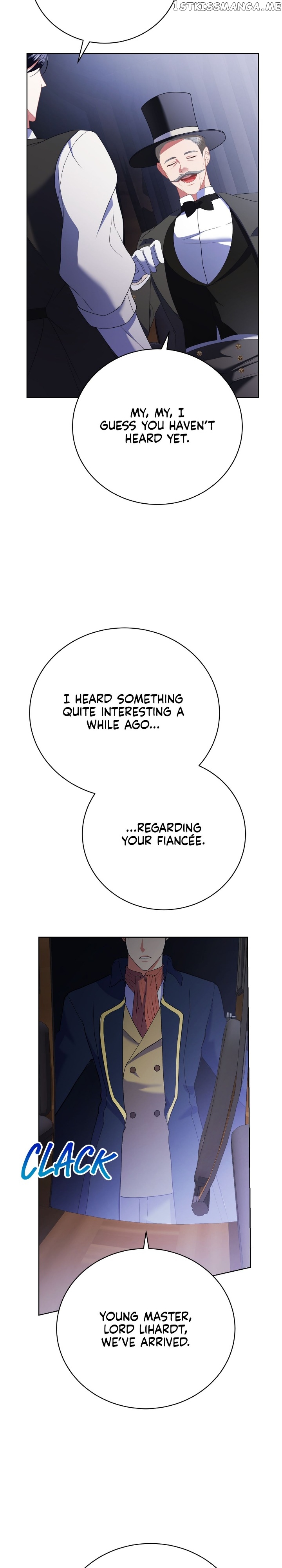 Love Doesn’t Matter Chapter 23 - page 40