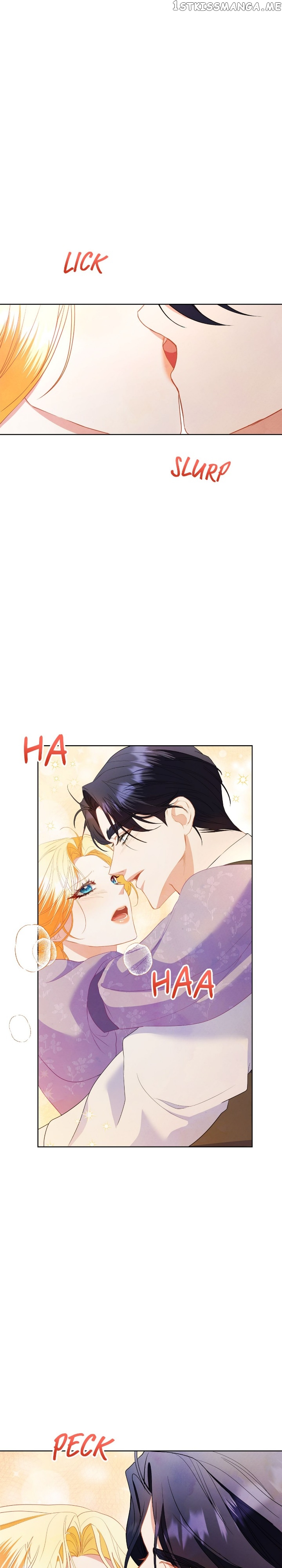 Love Doesn’t Matter Chapter 23 - page 5