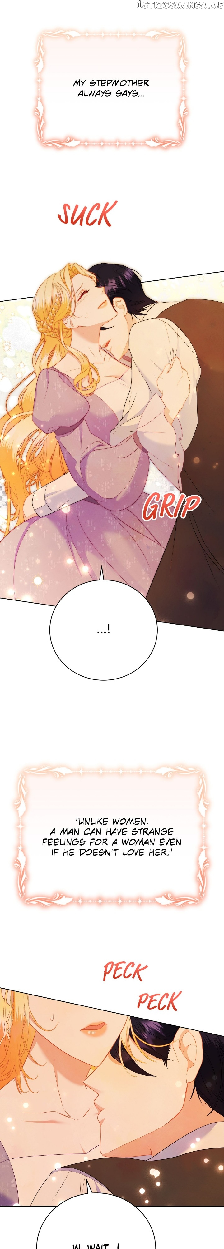 Love Doesn’t Matter Chapter 23 - page 7