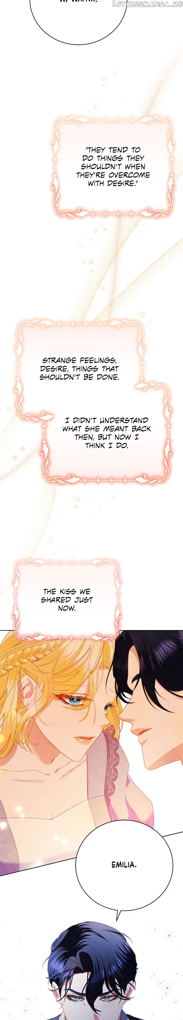 Love Doesn’t Matter Chapter 23 - page 8