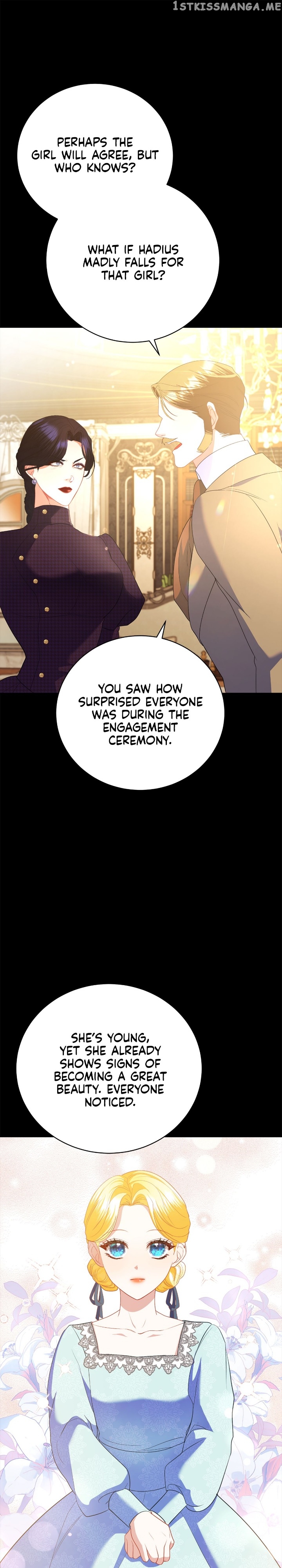 Love Doesn’t Matter Chapter 24 - page 10