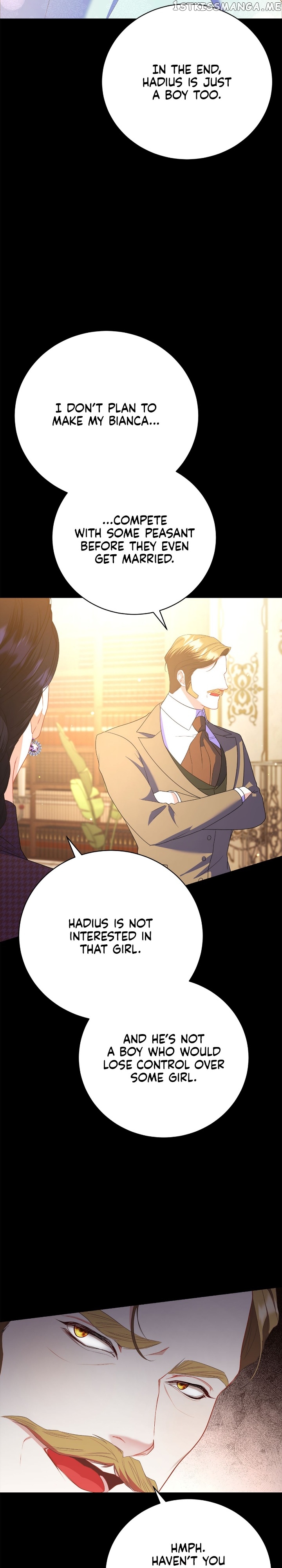Love Doesn’t Matter Chapter 24 - page 11