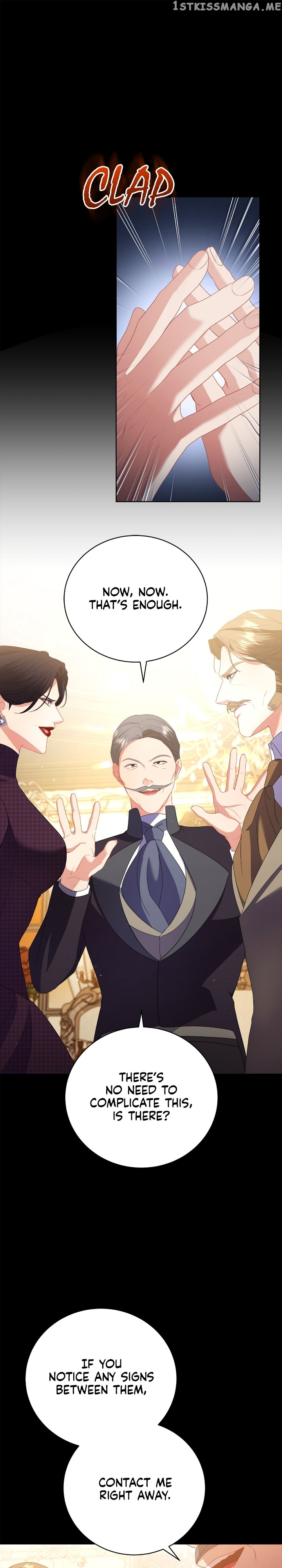 Love Doesn’t Matter Chapter 24 - page 13