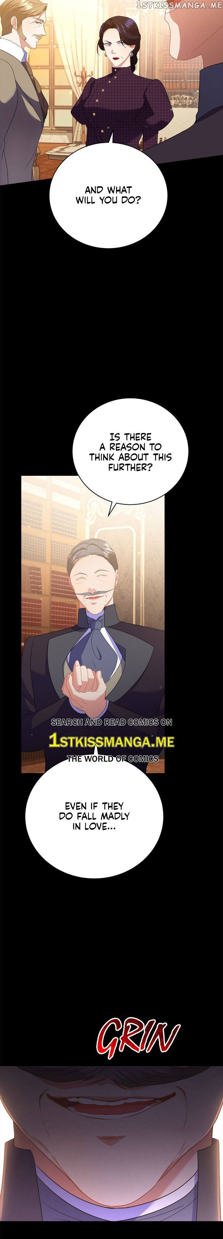 Love Doesn’t Matter Chapter 24 - page 14