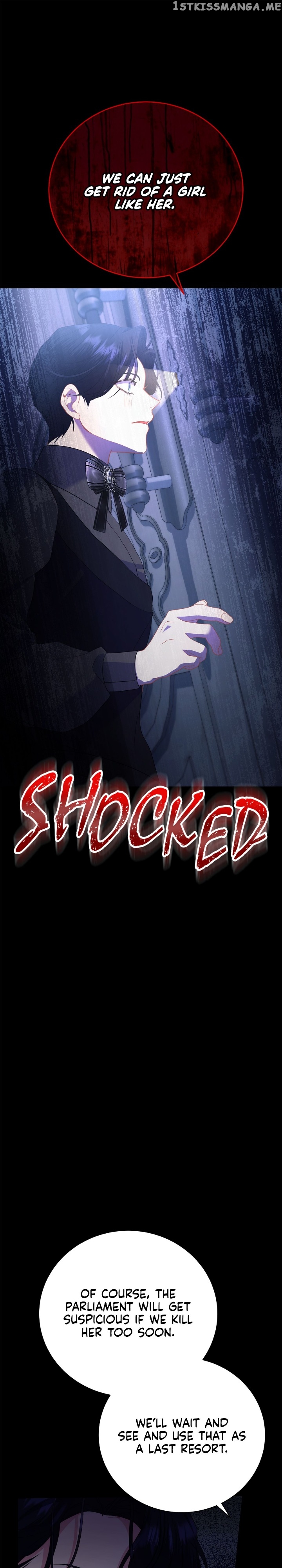 Love Doesn’t Matter Chapter 24 - page 16