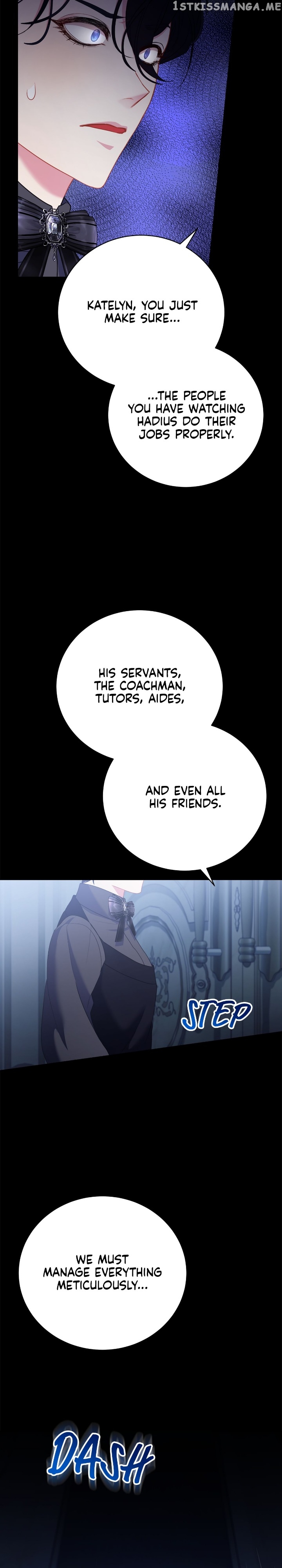 Love Doesn’t Matter Chapter 24 - page 17