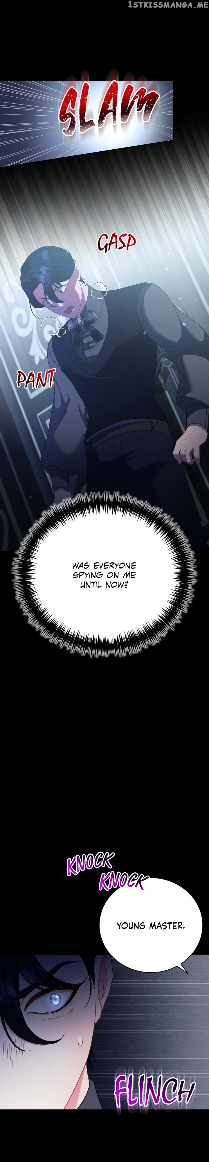 Love Doesn’t Matter Chapter 24 - page 19