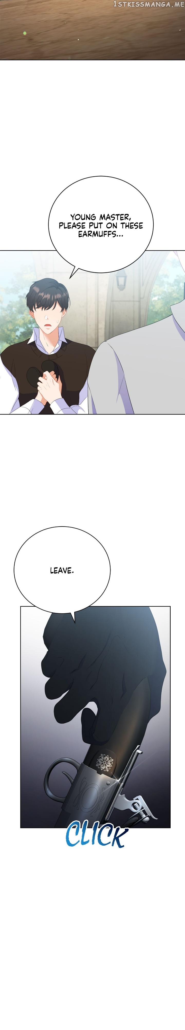 Love Doesn’t Matter Chapter 24 - page 2