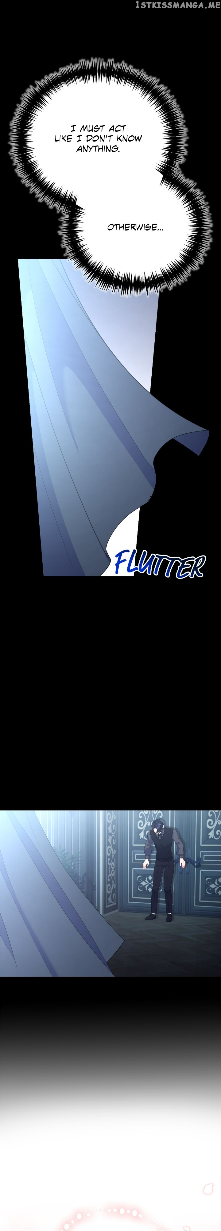 Love Doesn’t Matter Chapter 24 - page 22
