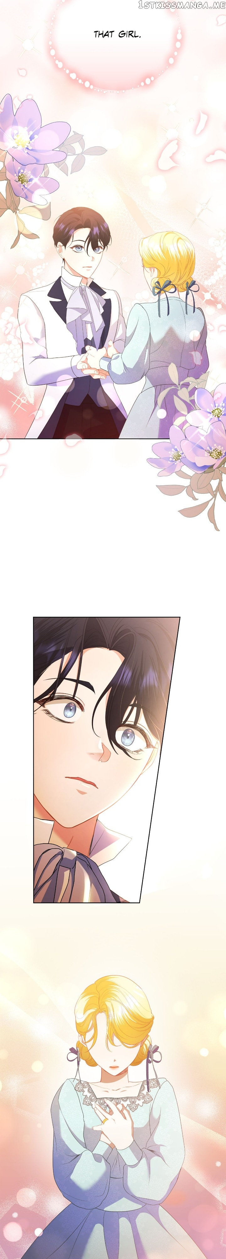 Love Doesn’t Matter Chapter 24 - page 23