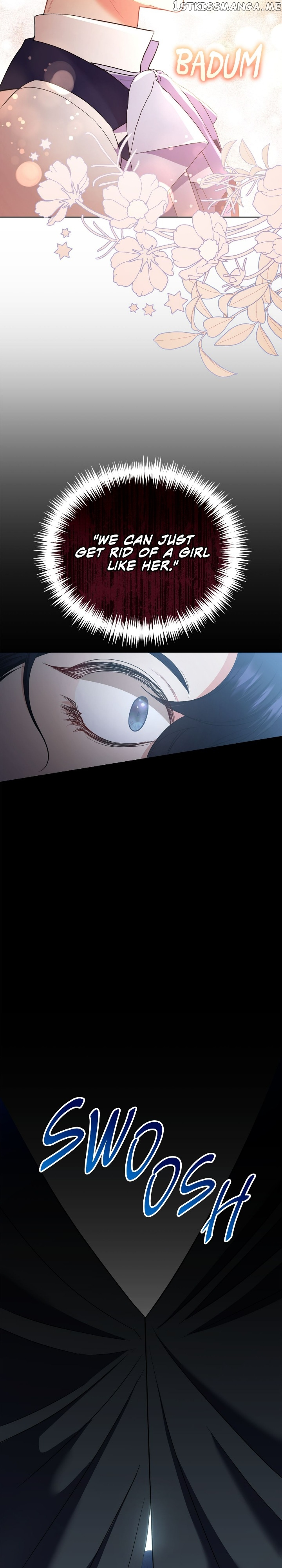 Love Doesn’t Matter Chapter 24 - page 26