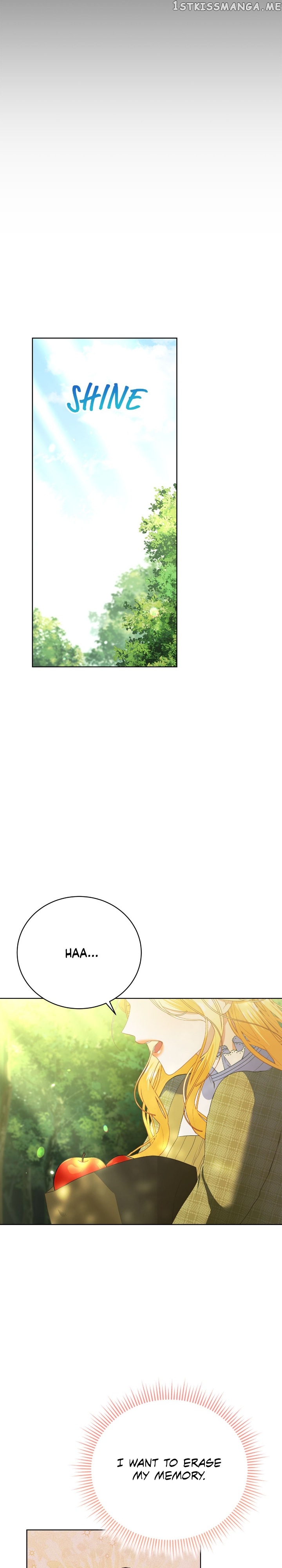 Love Doesn’t Matter Chapter 24 - page 29