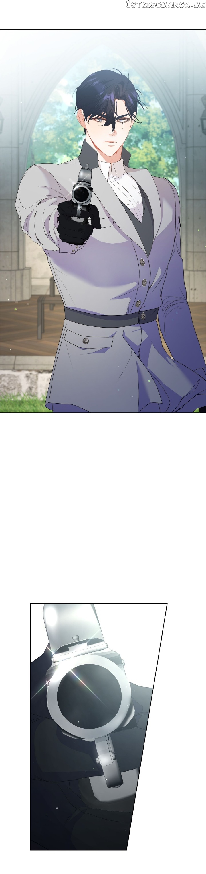 Love Doesn’t Matter Chapter 24 - page 3