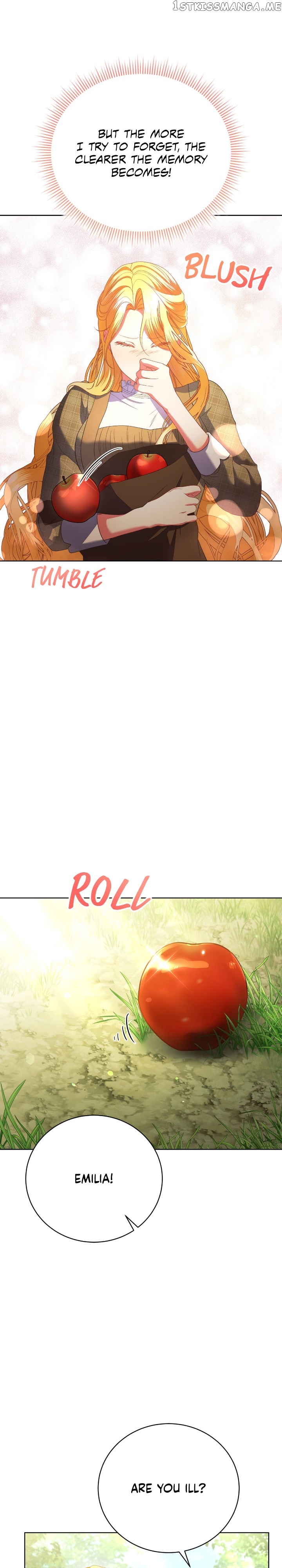 Love Doesn’t Matter Chapter 24 - page 31