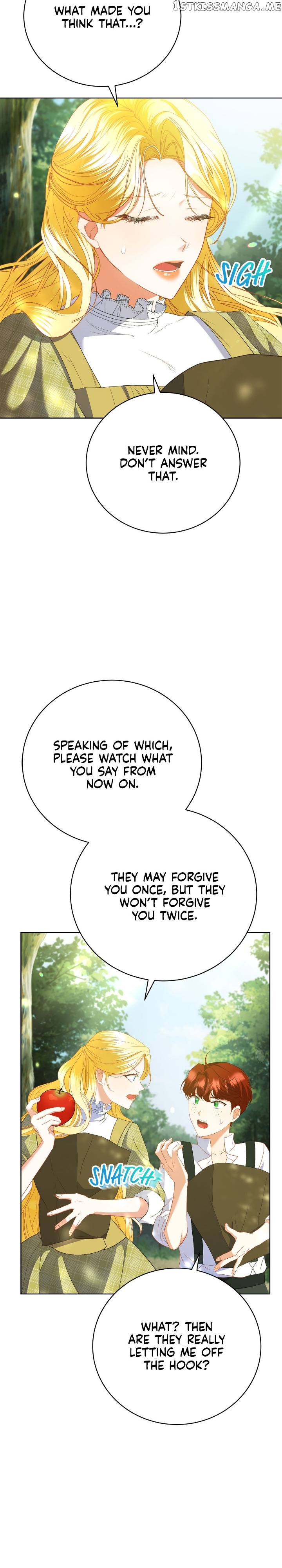 Love Doesn’t Matter Chapter 24 - page 35